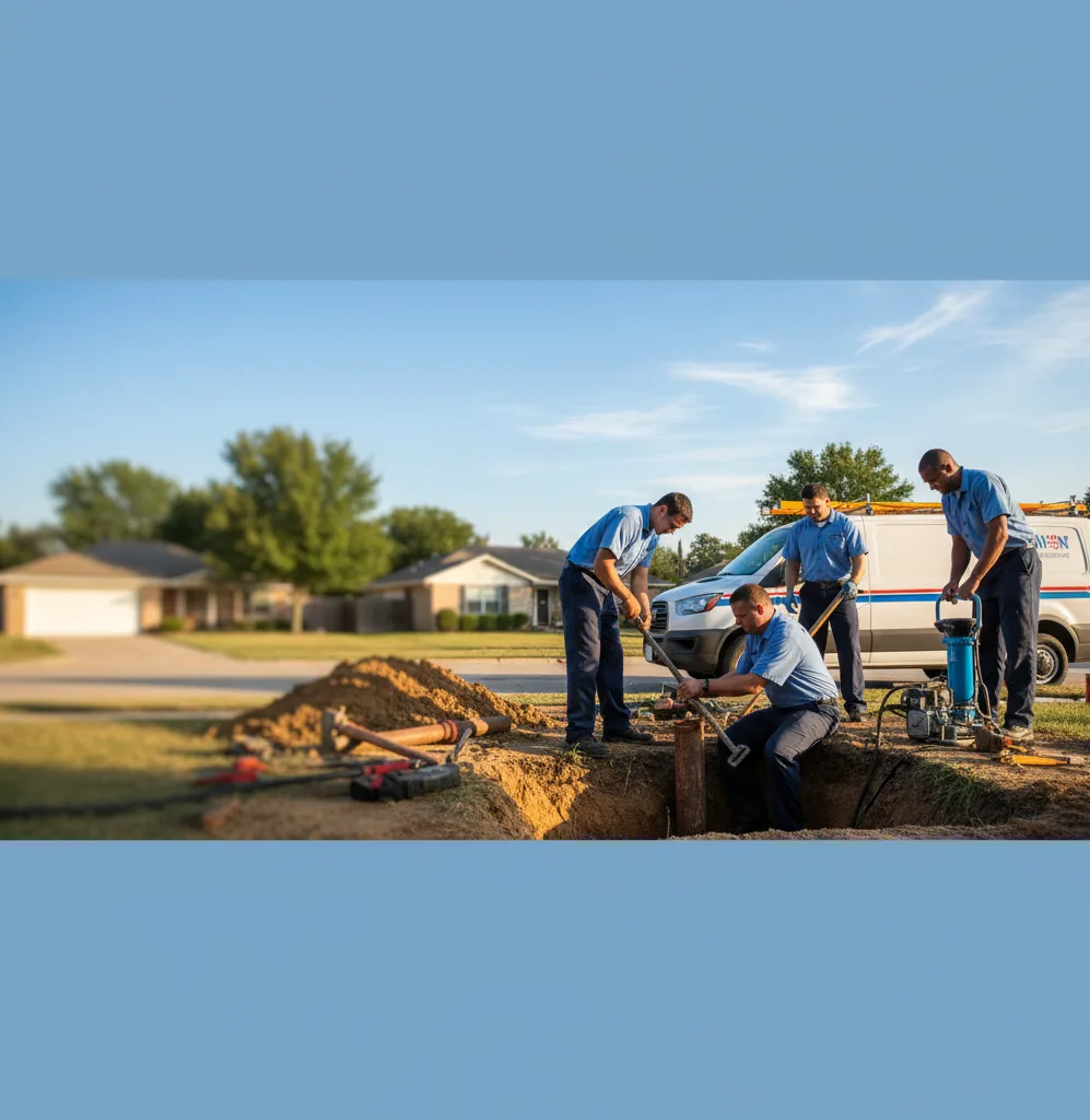 Water Heater Repair & Plumber in North Liberty